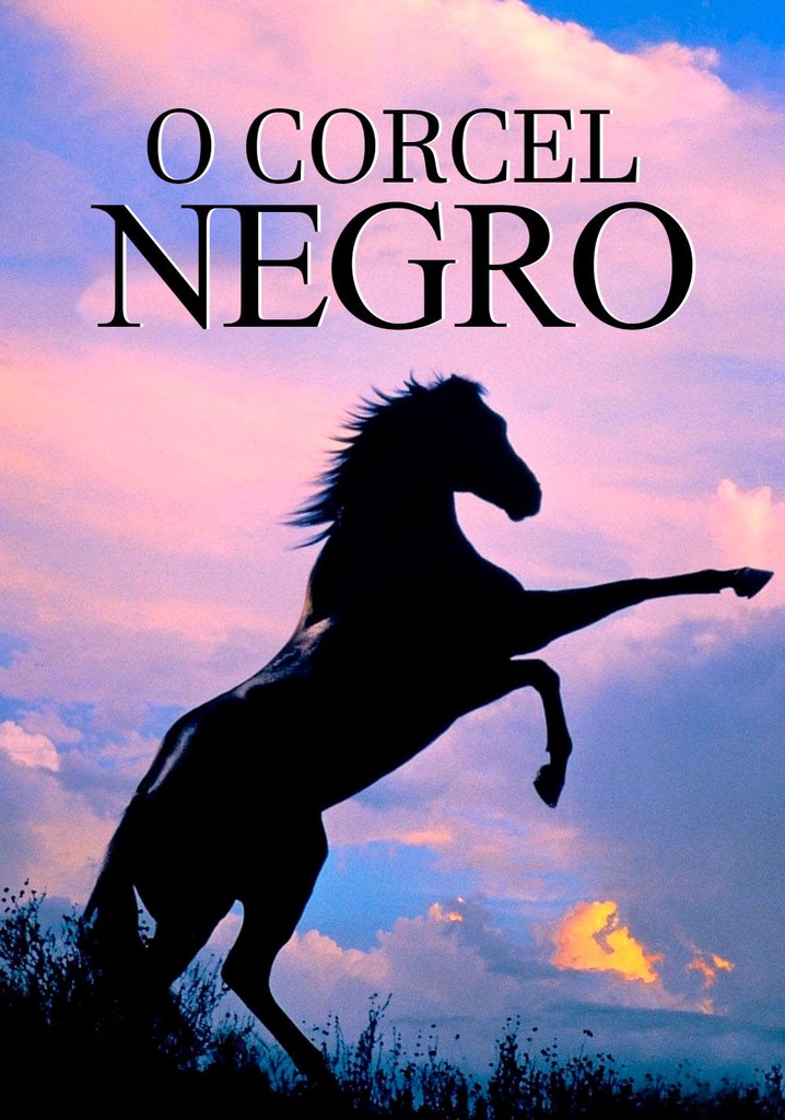 O Corcel Negro filme - Veja onde assistir