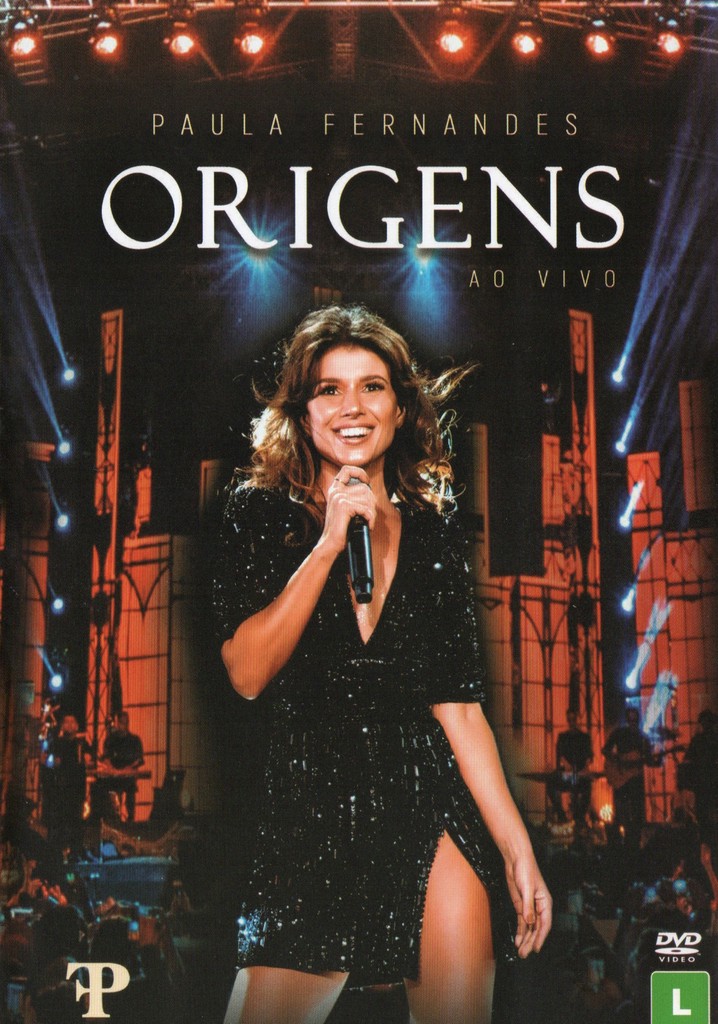 Paula Fernandes - Origens