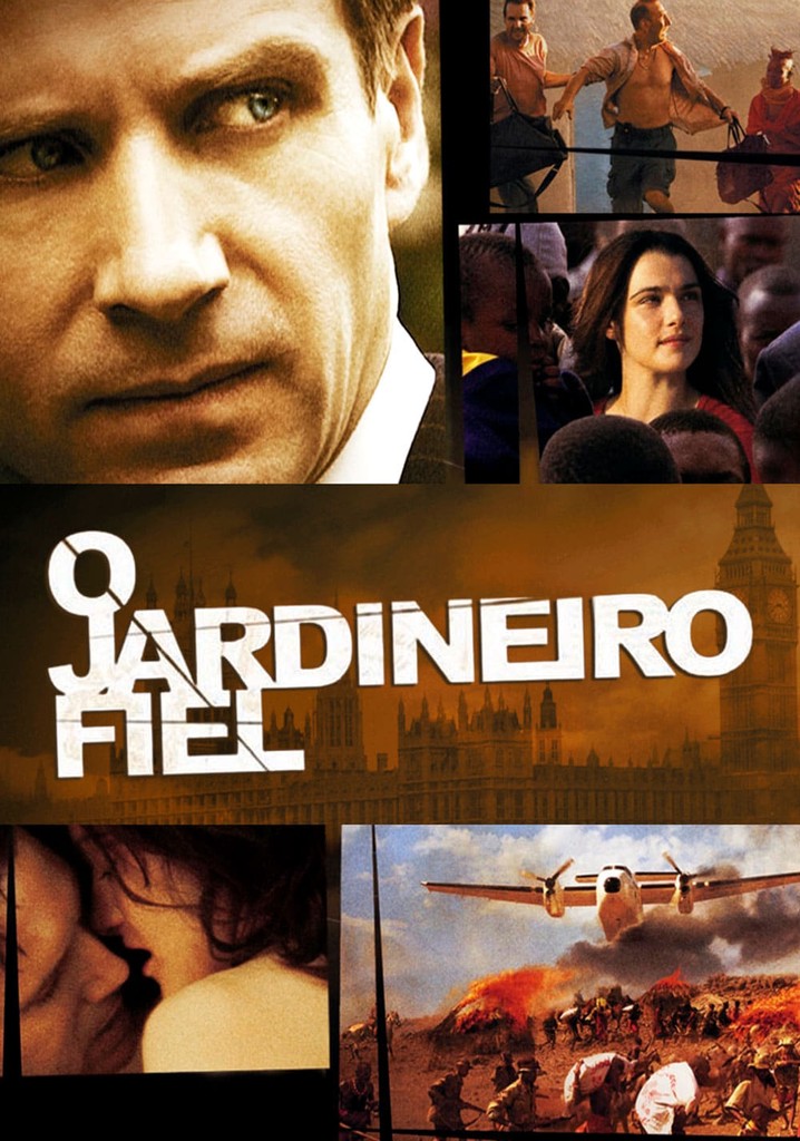 O Fiel Jardineiro Filme Veja Onde Assistir 