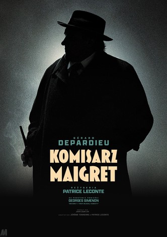 Komisarz Maigret