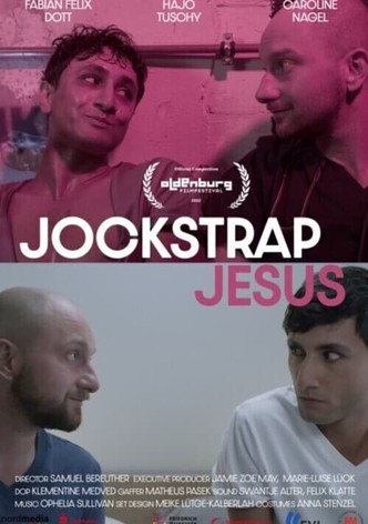 Jockstrap Jesus