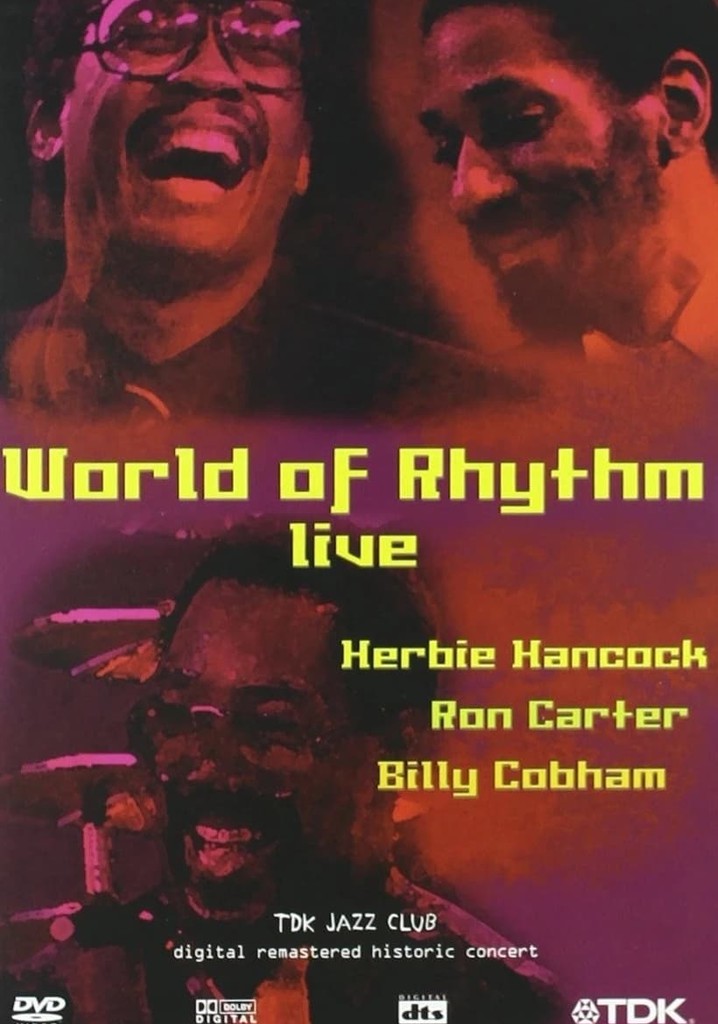 World of Rhythm: Live in Lugano