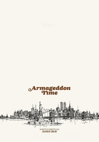 Armageddon Time - Il tempo dell'apocalisse