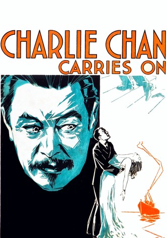 Charlie Chan Carries On