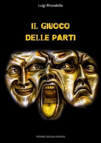 Il giuoco delle parti