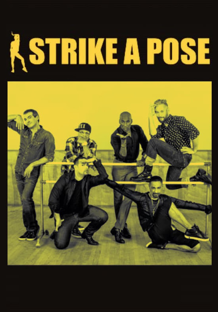 Strike a Pose - Alliey & Co.