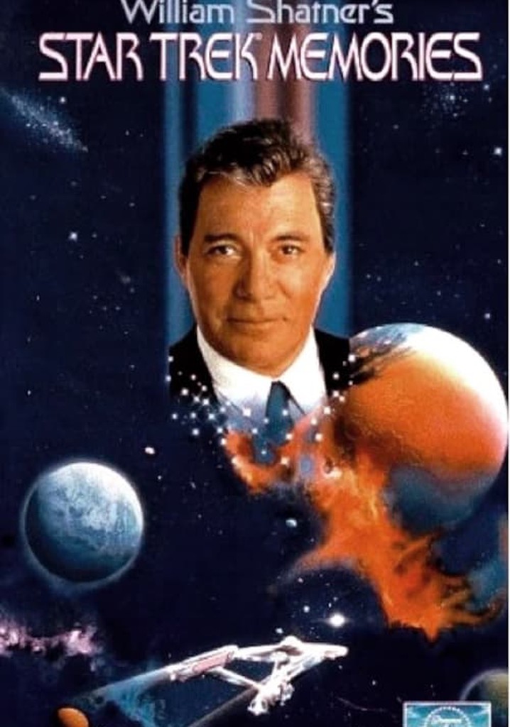 William Shatner's Star Trek Memories