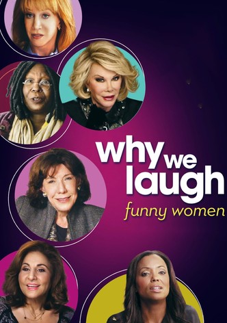 Why We Laugh: Funny Women