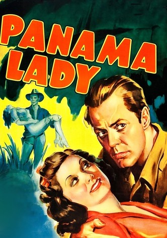 La dame de Panama