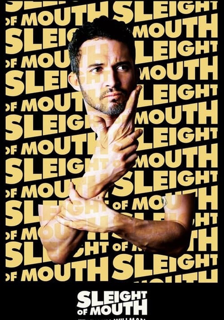 Sleight of Mouth with Justin Willman