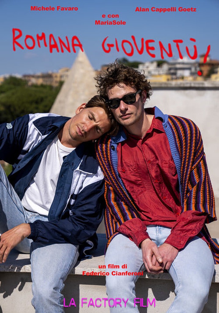 Roman Youth!