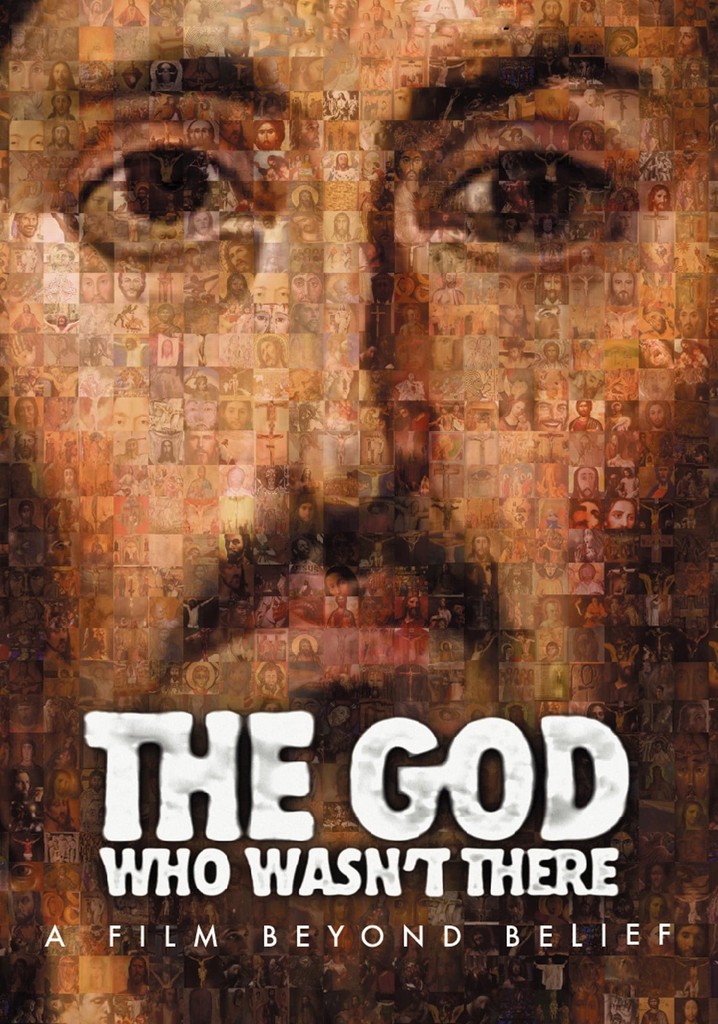 The God Who Wasn't There