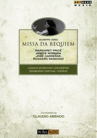 Verdi: Requiem