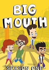 Big Mouth - Season 1