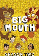 Big Mouth - Season 2