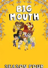 Big Mouth - Season 4