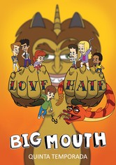 Big Mouth - Temporada 5