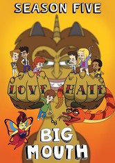 Big Mouth - Season 5