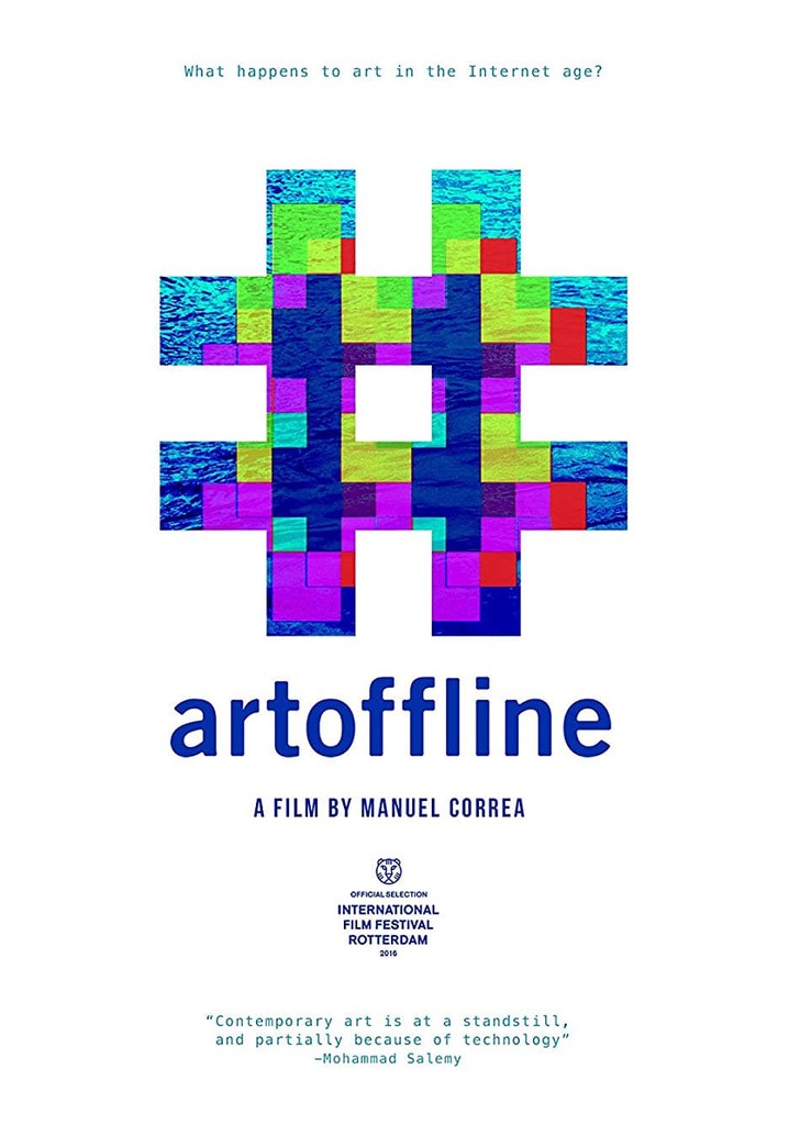 #artoffline