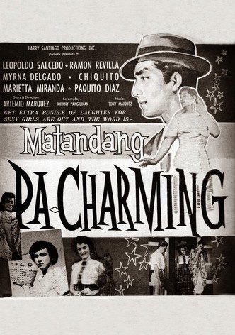 Matandang Pa-Charming