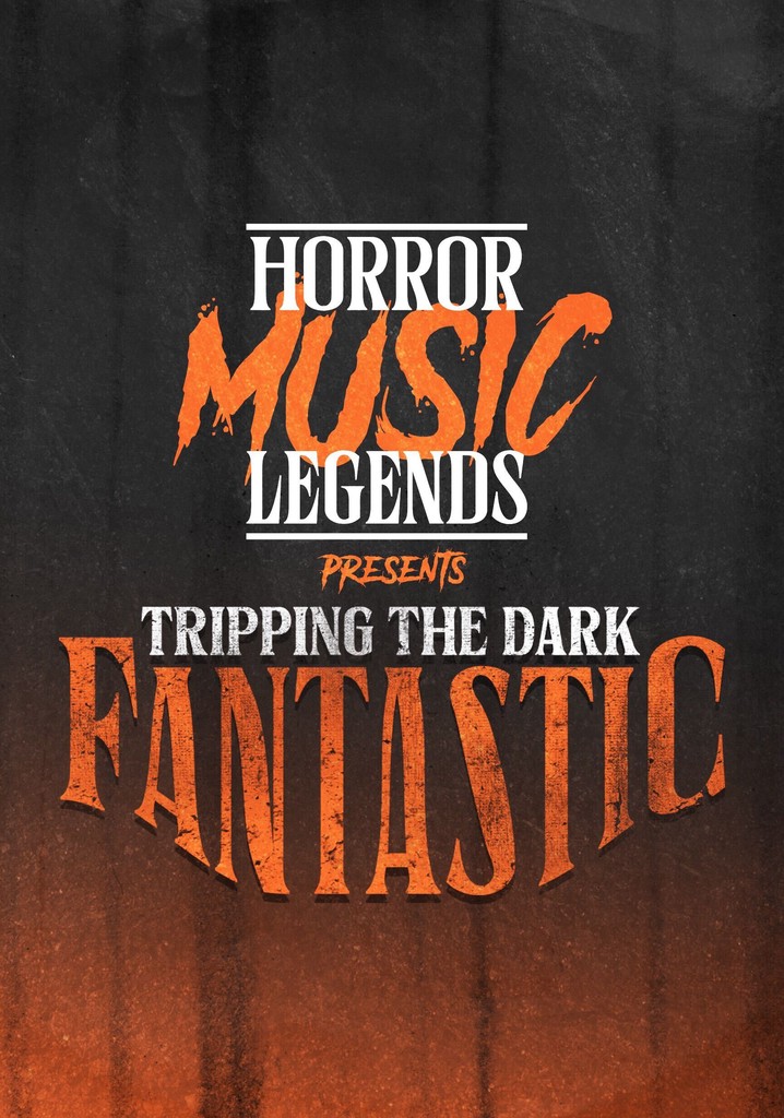 Tripping The Dark Fantastic