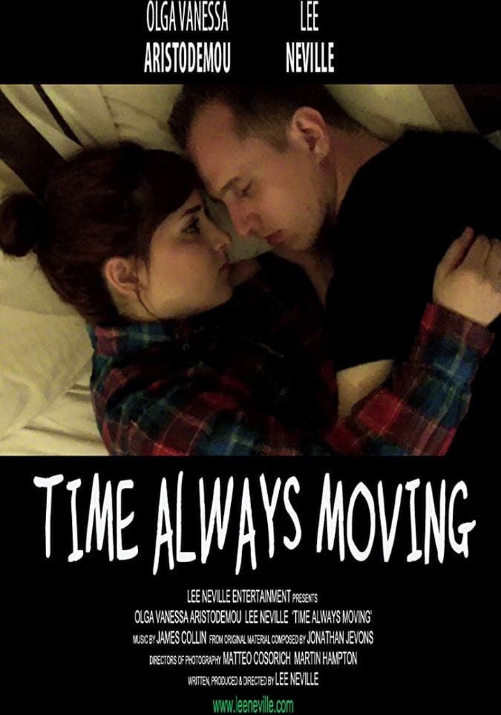 Time Always Moving