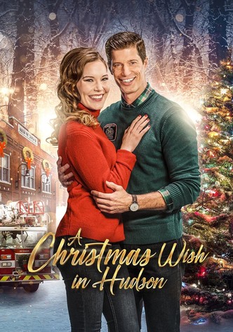 A Christmas Wish in Hudson