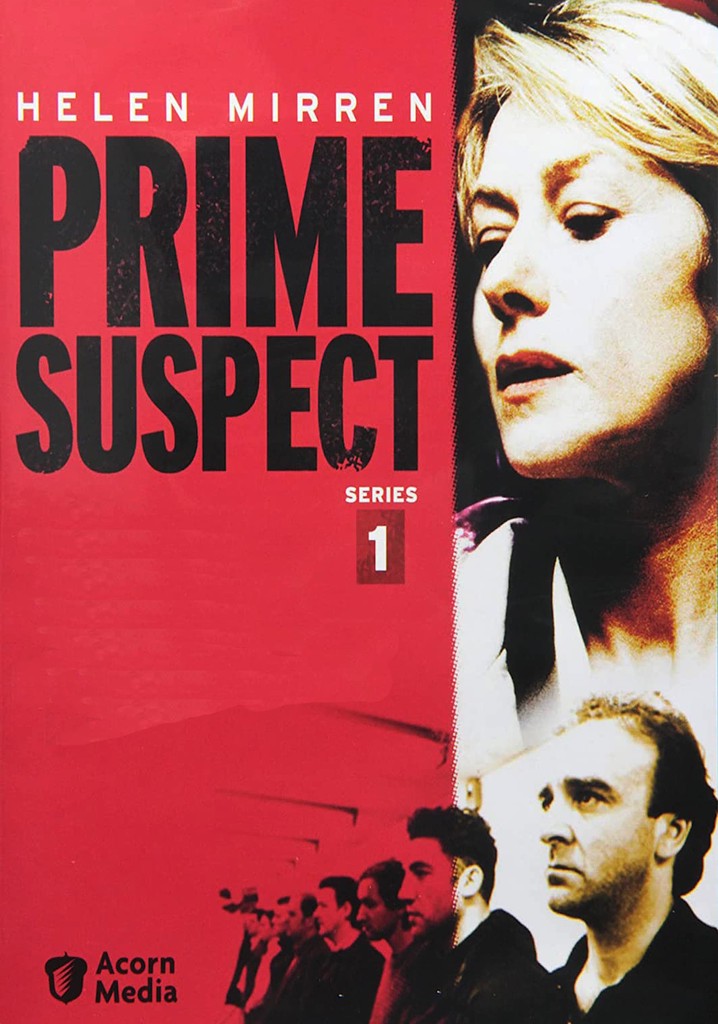Prime Suspect 1