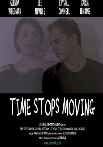 Time Stops Moving