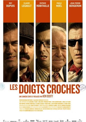 Les doigts croches