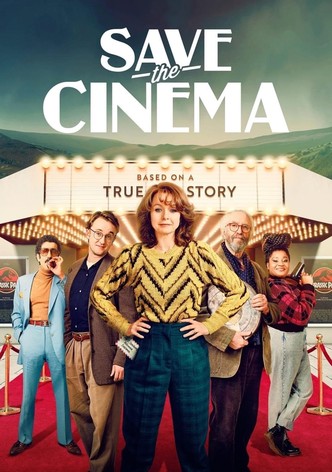 להציל את הקולנוע