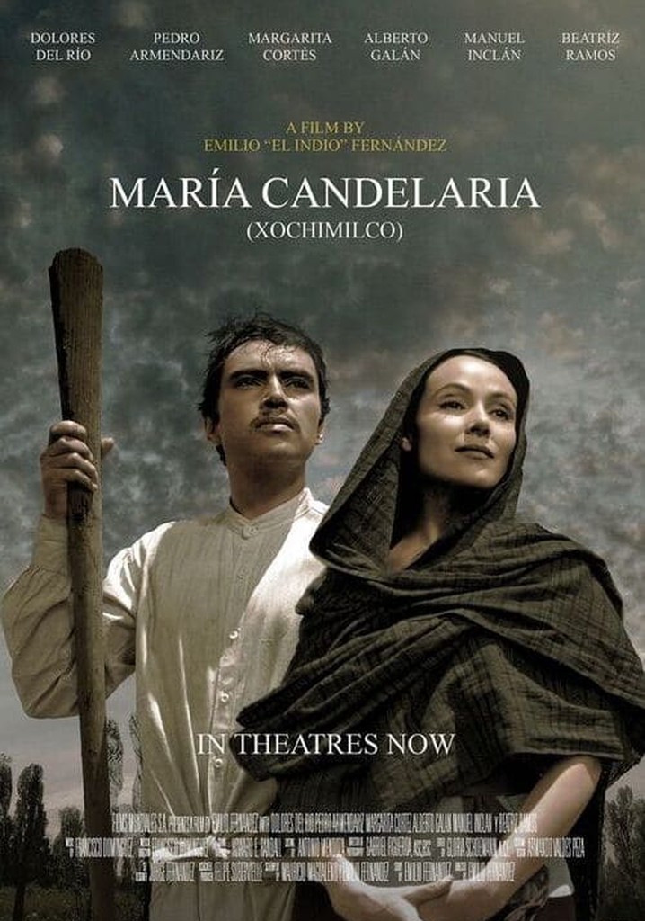 Maria Candelaria streaming: where to watch online?