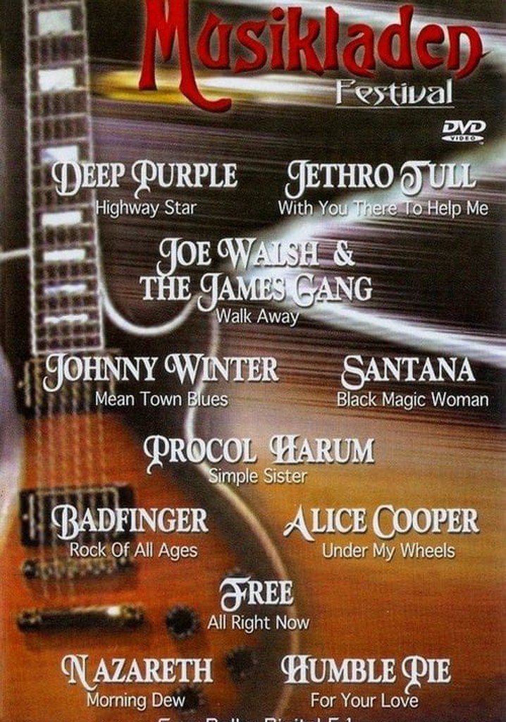 The Best of Musikladen: Vol. One