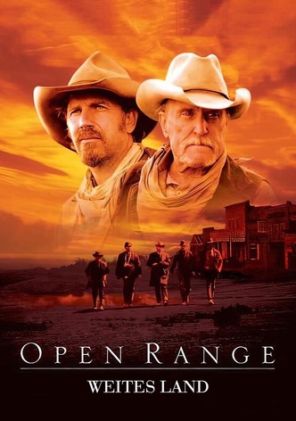 Open Range - Weites Land