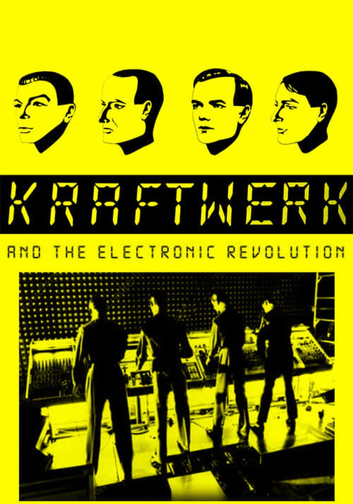 Kraftwerk and the Electronic Revolution