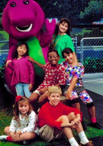 Barney & Friends, Volume 1