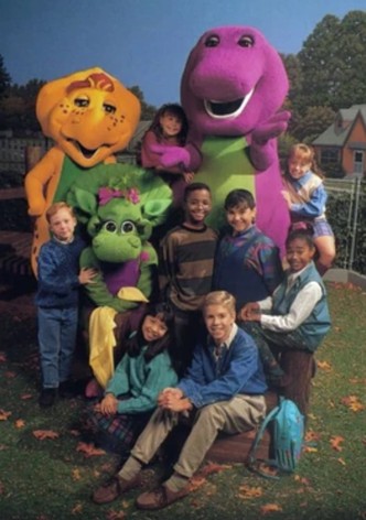Barney & Friends