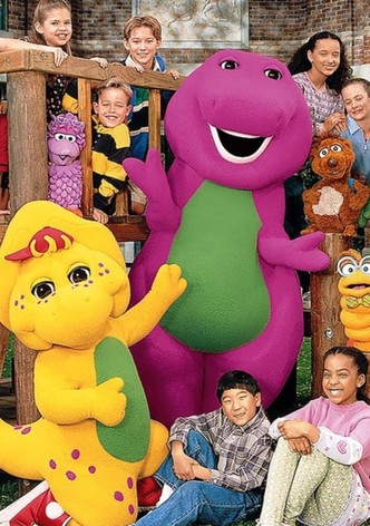 Barney & Friends