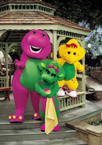 Barney Season 8 Volume 2