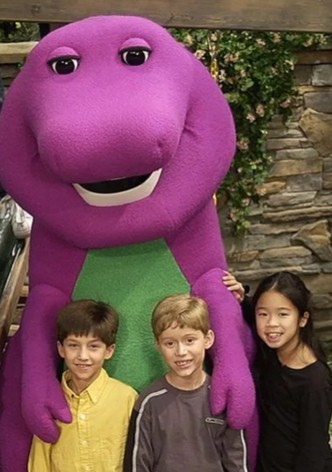 Barney Season 9 Volume 1