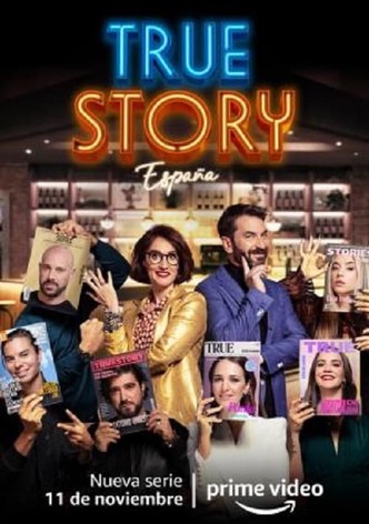 True Story Spanien - Staffel 1