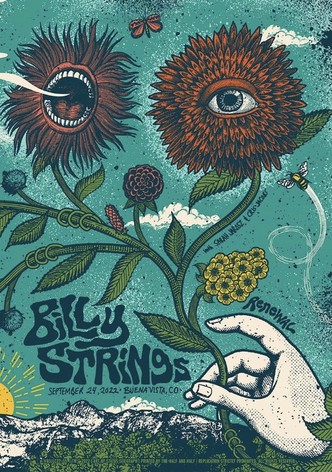 Billy Strings | 2022.09.24 — Renewal Festival - Buena Vista, CO