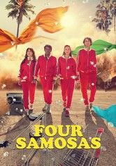 Four Samosas