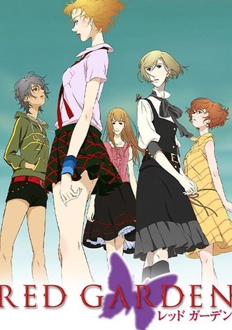 Red Garden Season 1 (English Dubbed)