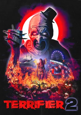 Terrifier 2 streaming: where to watch movie online?