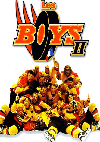 Les Boys II