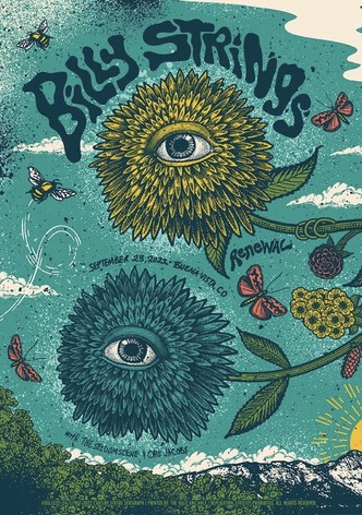 Billy Strings | 2022.09.23 — Renewal Festival - Buena Vista, CO