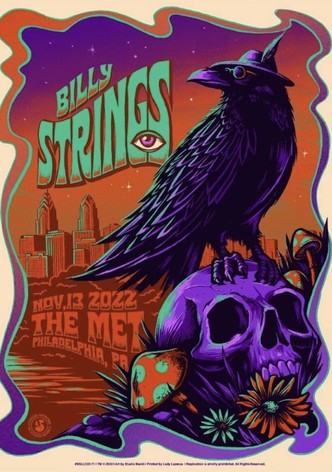 Billy Strings | 2022.11.13 — The Met - Philadelphia, PA