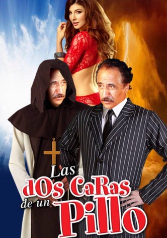 Las dos caras de un pillo