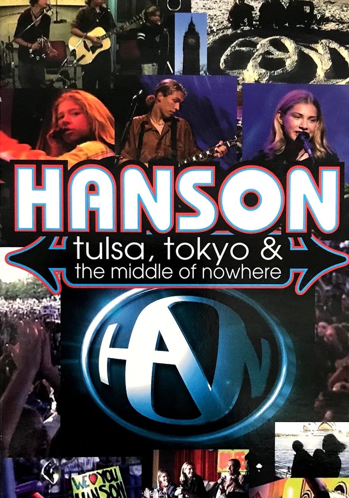 Hanson: Tulsa, Tokyo, & the Middle of Nowhere